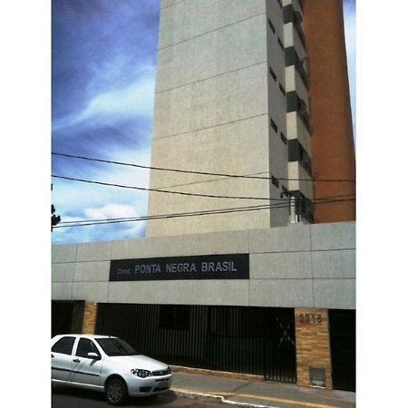 Ponta Negra Brasil 602 - Nbi - Otima Localizacao Apartment Natal Exterior photo